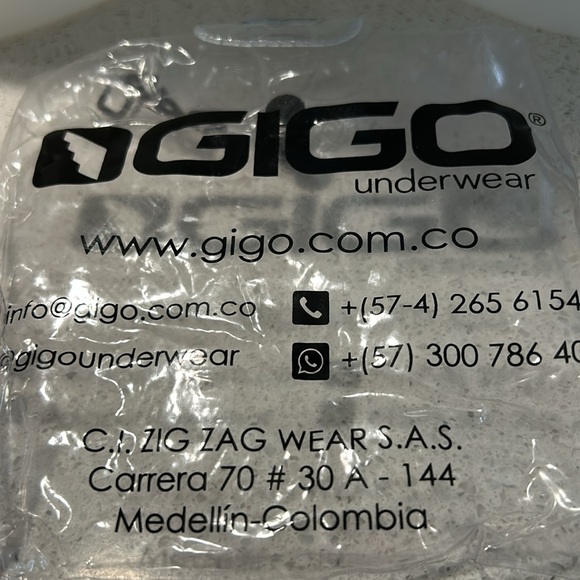 New all mesh comfort brief - Picture 10 of 10